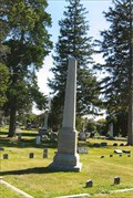 Image for Randolph Oblisk - Oakwood Cemetery - Macomb, IL