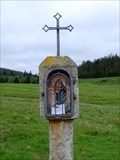 Image for Wayside shrine of the Virgin Mary of Xanderhof, Horská Kvilda, Czechia