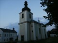 Image for Kostel sv. Linharta, Hlavice, CZ