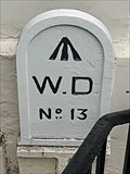 Image for Boundary Marker No. 13  -  Trinity Square, Tower Hill, London, UK