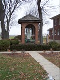 Image for St. Joseph Catholic Church Peace Pole, Erie, Michigan