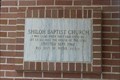 Image for Psalm 122 - Shiloh Baptist Church - Ocee, TX