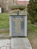 Image for Combined World War Memorial - Mochov, Czech Republic