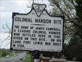 Image for Colonial Mansion Site