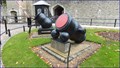 Image for Two Mortars - Tower of London, The Wharf, London, UK
