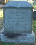 Image for William Aiken Kelly - Magnolia Cemetery - Charleston, SC
