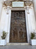 Image for Cathedral of St. Francis of Assisi Holy Door - Civitavecchia, Italy