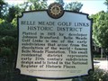 Image for Belle Meade Golf Links Historic District