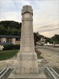 Image for Monument aux morts - Saint-Cassin, Savoie, France