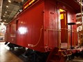 Image for Rutland caboose #28 - Scranton, Pennsylvania