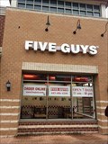 Image for Five Guys - Stoakley Rd. - Prince Frederick, MD