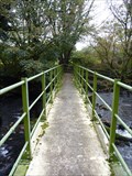 Image for Shaky Bridge - Public Footpath, Tal-y-bont, Gwynedd, Wales