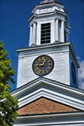Image for First Congregational Church - Orwell VT