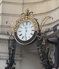 Image for Horloge de la rue de Rivoli - Paris, Ile de France