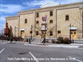 Image for Twin Falls Milling and Elevator Company Warehouse