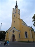 Image for St. John's Lutheran Church - Tallinn, Estonia