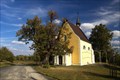 Image for Lonely church between St.Jur and Raca, Slovakia