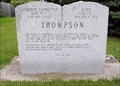 Image for John and Catherine Thomson