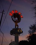Image for Atlas Statue at Austin, TX Chuy's