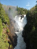 Image for Sainte-Anne Falls, Québec/ Canada