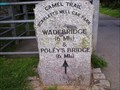 Image for Scarlett's Well Cycle Track, Camel Trail, Bodmin, Cornwall UK