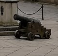 Image for Cannon1 in Plaza de la Constitución - Coruña, Galicia, España