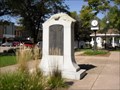Image for Canton, Illinois War Memorial.