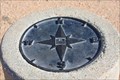 Image for Army Corps of Engineers Compass (Stillhouse Hollow Dam, TX)