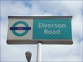 Image for Elverson Road DLR Station - Conington Road, London, UK