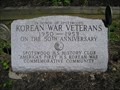 Image for Spotswood Korean War Memorial - Spotswood, NJ