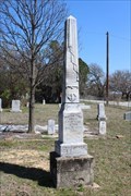 Image for Mattie Bell Byerly - Rising Star Cemetery - Rising Star, TX