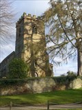 Image for St.Martin's Church Tower, Litchborough, Northants.