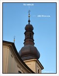 Image for TB 1409-25 Lysá n. Labem, kostel, CZ