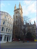 Image for St Sepulchre Without Newgate - Holborn Viaduct, London, UK