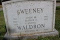 Image for 103 - Virginia M. Waldron - Milton Cemetery - Milton, MA