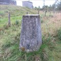 Image for O.S. Triangulation Pillar - Clochandighter, Aberdeenshire