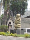 Image for Buddha style sculpture - Embu, Brazil