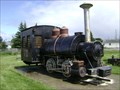 Image for  Hollinger Steam Locomotive no. 70 - South Porcupine, Ontario, Canada
