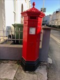Image for Victorian Pillar Box - St Pauls Road, Cheltenham, Gloucestershire, UK