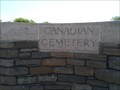 Image for Sailly sur la Lys Canadian Cemetery - Sailly sur la Lys, France