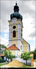 Image for Kostel Nanebevzetí Panny Marie / Church of the Assumption of the Virgin Mary - Vranov nad Dyjí (South Moravia)
