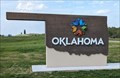 Image for New 'Welcome to Oklahoma' signs invite travelers for a selfie at turnpike plazas - McAlester, OK