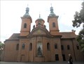 Image for Cathedral of Saint Lawrence - Prague, Czech Republic