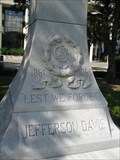Image for Manatee County Confederate Obelisk