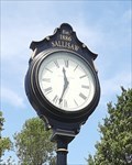Image for Sallisaw Town Clock - Sallisaw, OK