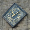 Image for St Laurence Priory Clock - Snaith, UK