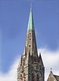 Image for Christchurch Cathedral. South Is. New Zealand.