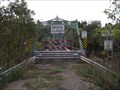 Image for Double-Span Metal Pratt Truss Bridge - Keeseville, New York
