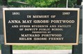 Image for Anna May (Gross) Portwood - DeWitt, MO