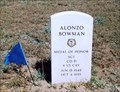 Image for Alonzo Bowman-Fort Bayard, NM